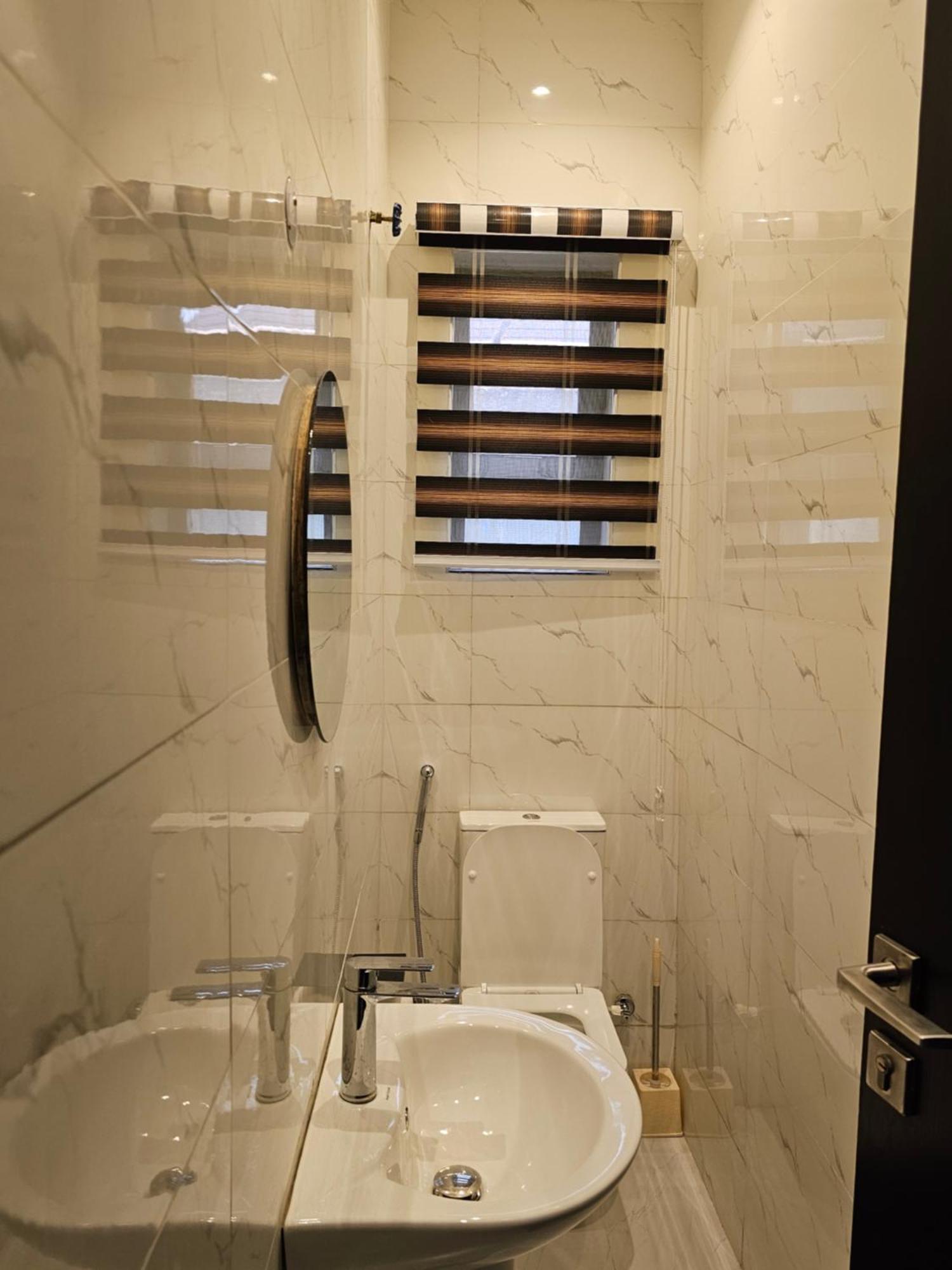 Sapphire Residences By Crystal Magodo Ikeja Exterior foto