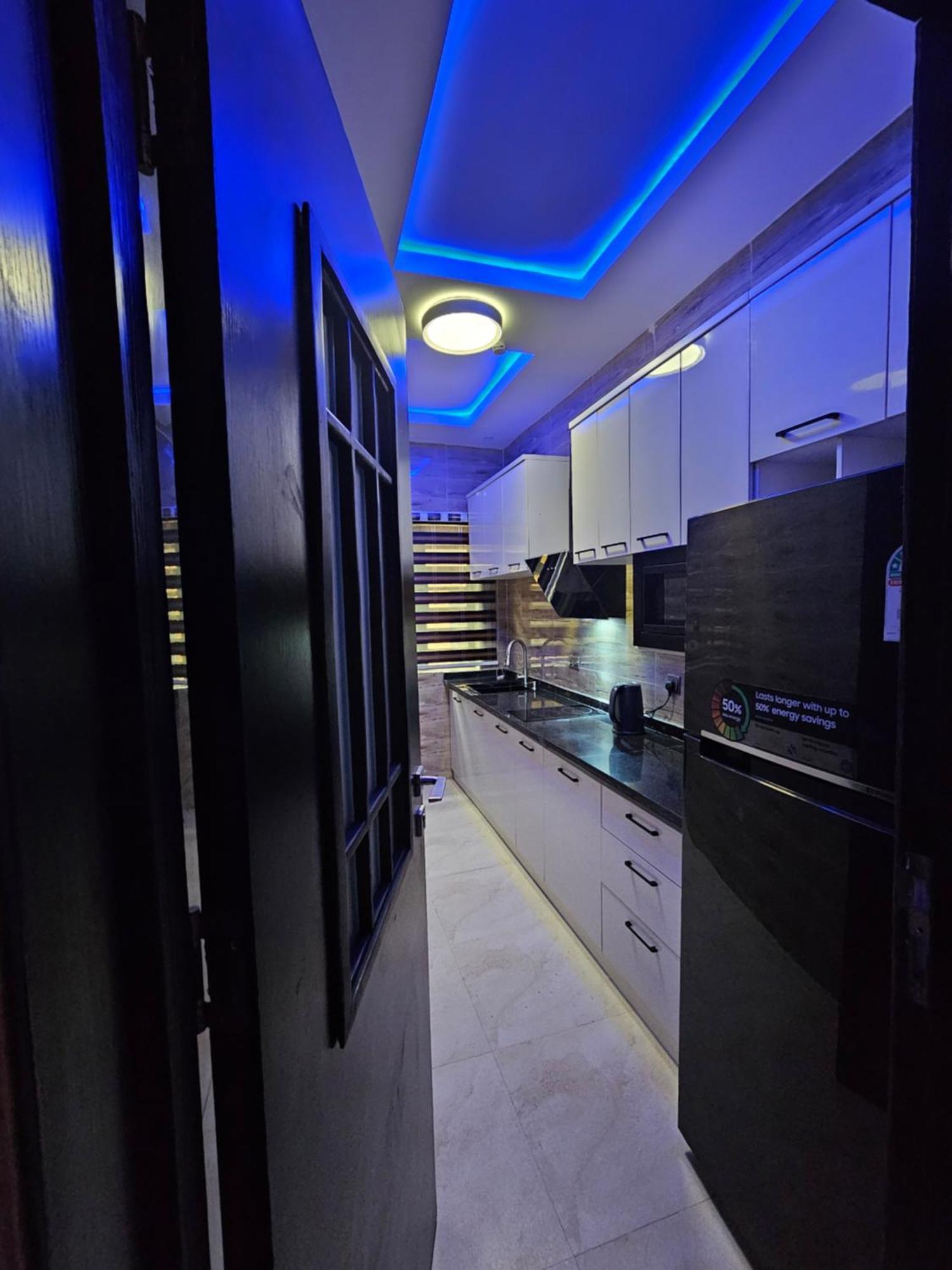 Sapphire Residences By Crystal Magodo Ikeja Exterior foto