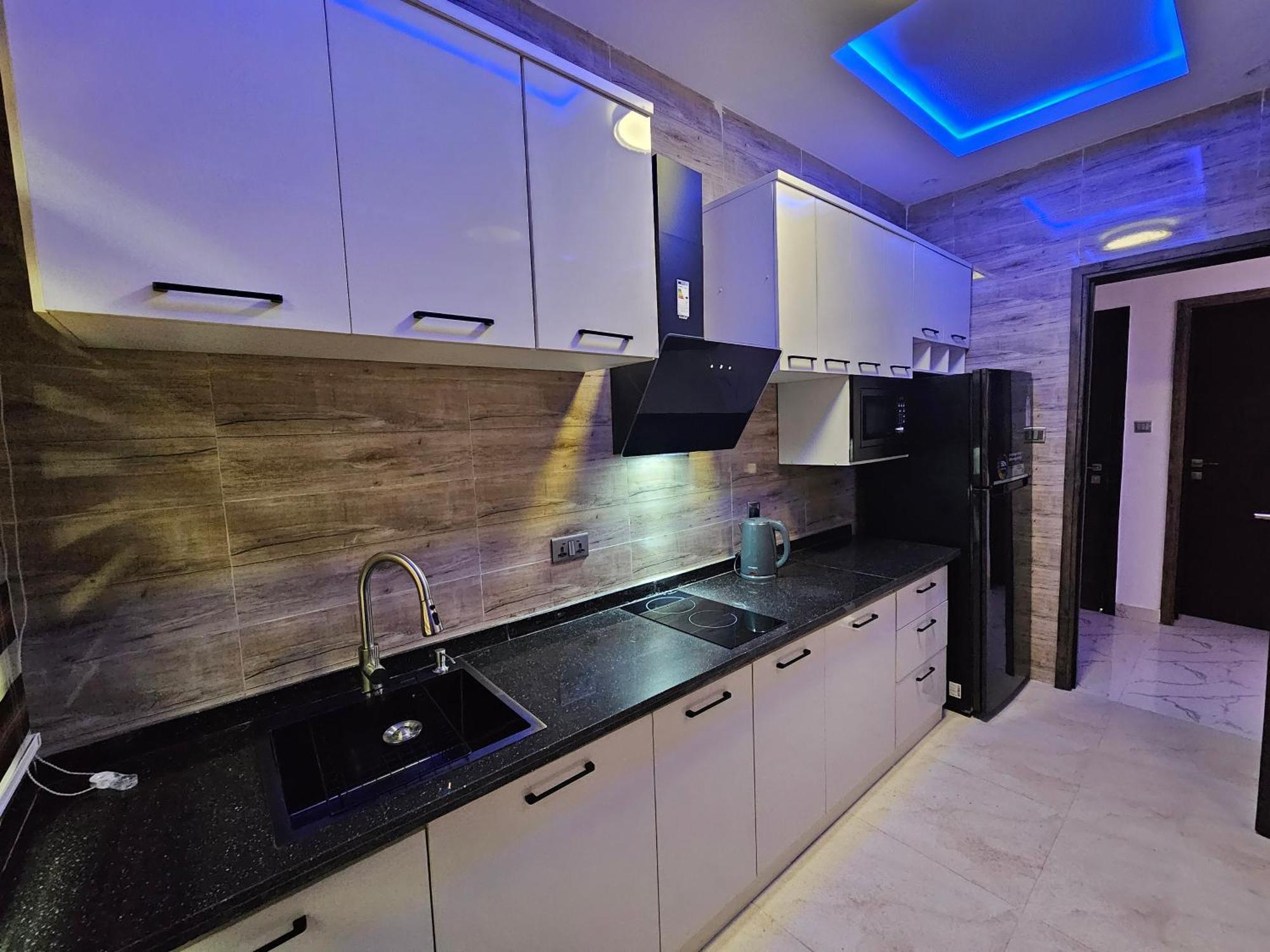 Sapphire Residences By Crystal Magodo Ikeja Exterior foto