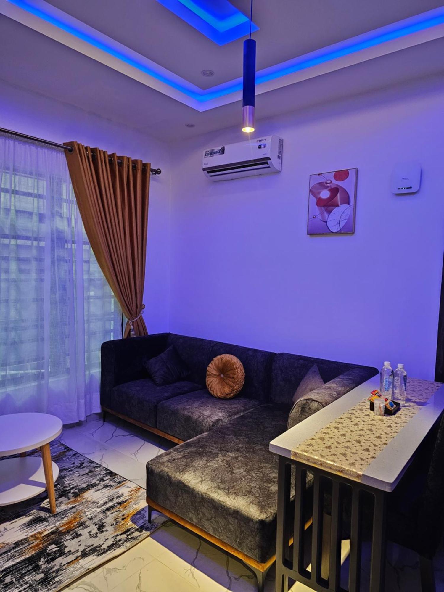 Sapphire Residences By Crystal Magodo Ikeja Exterior foto